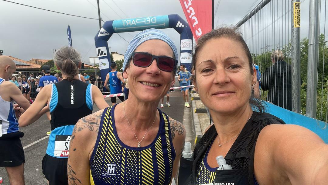 Championnat de France de Marathon