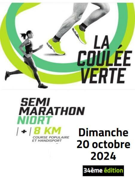  semi marathon Coulée verte