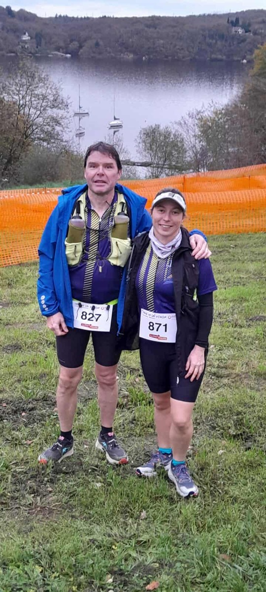 Trail du Lac d'Eguzon