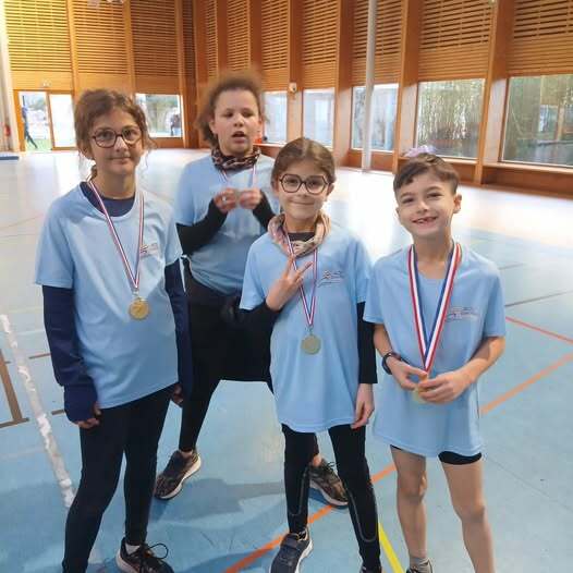 Aim'athlé Saint Pierre des Corps