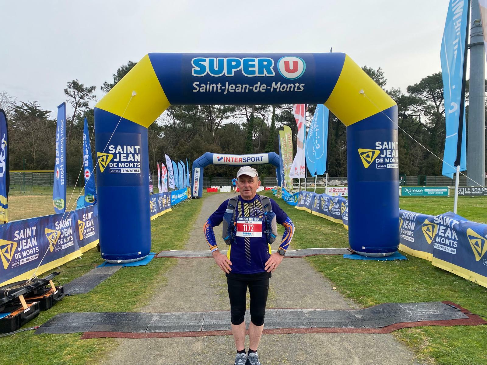 Trail des Pays de Monts