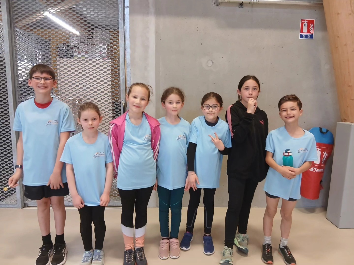 Anim'athlé de Sainte Maure