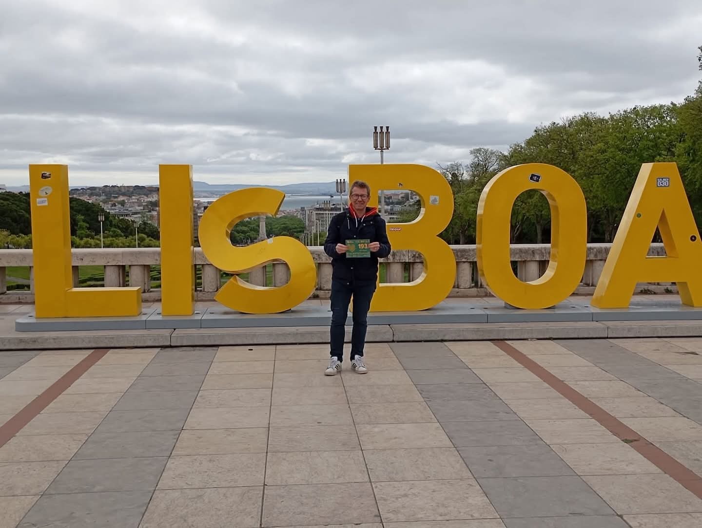 Marathon de Lisbonne