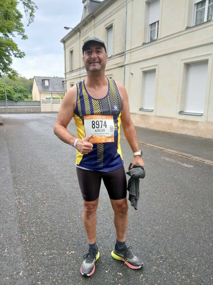 Semi marathon de Saumur