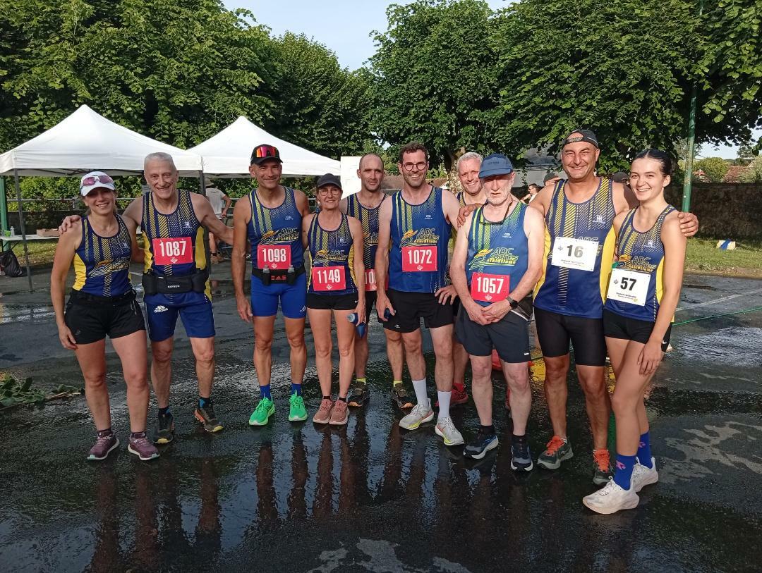 Course des 2 Tilleuls