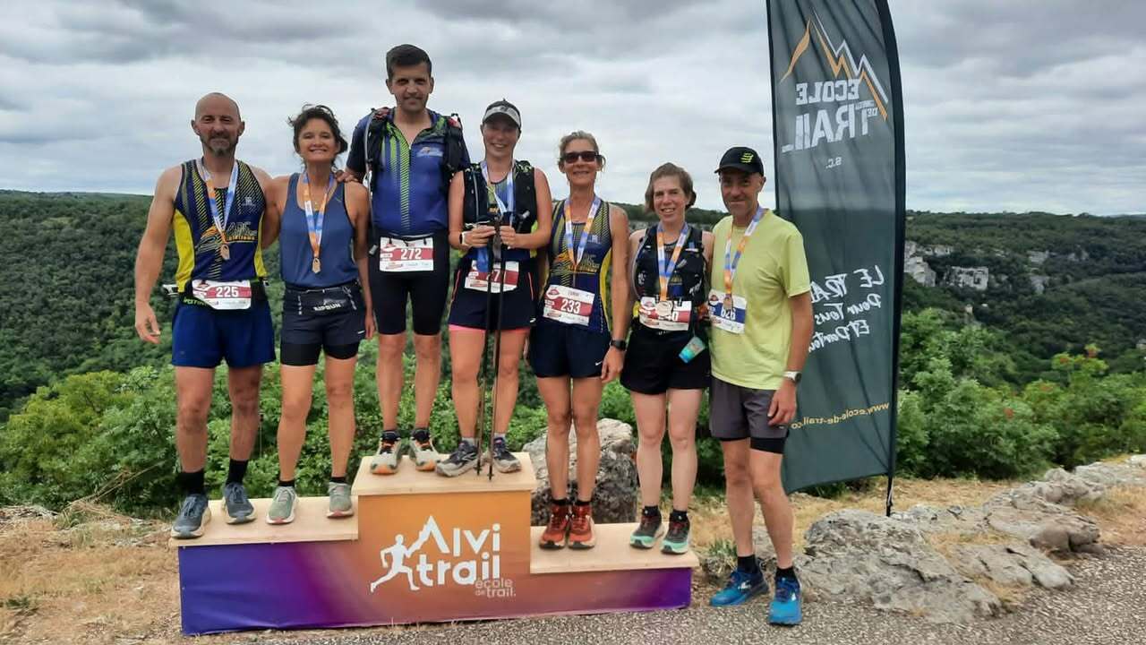 Trail du Rocamadour
