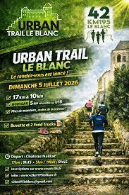 Urban Trail Le Blanc