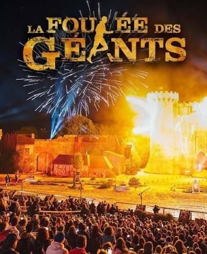La foulée des géants