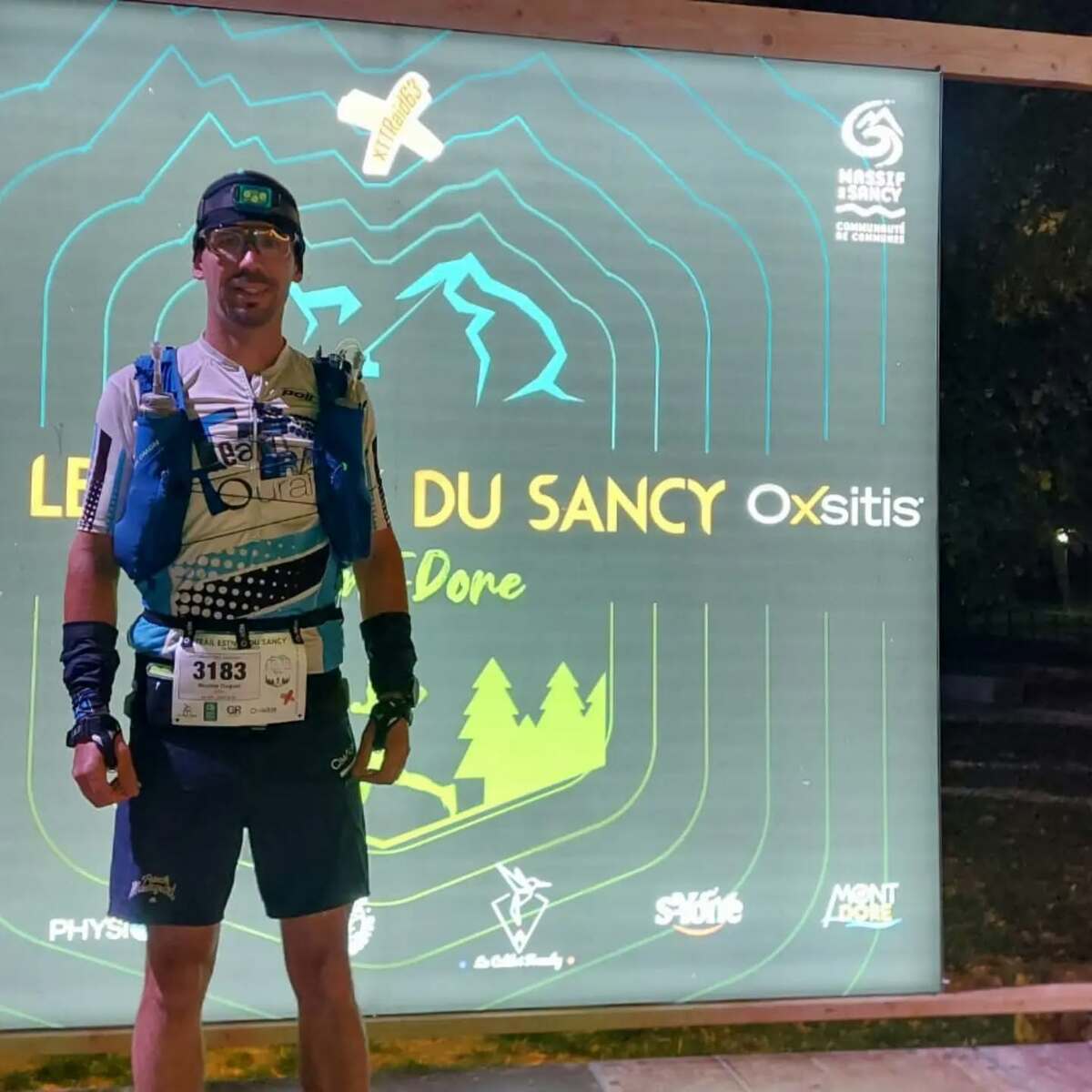 Trail du Sancy