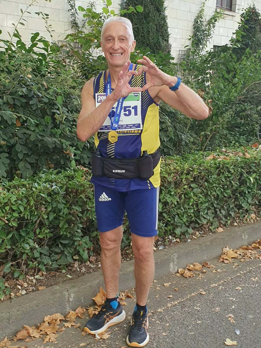 marathon, 20km et 10km Tours