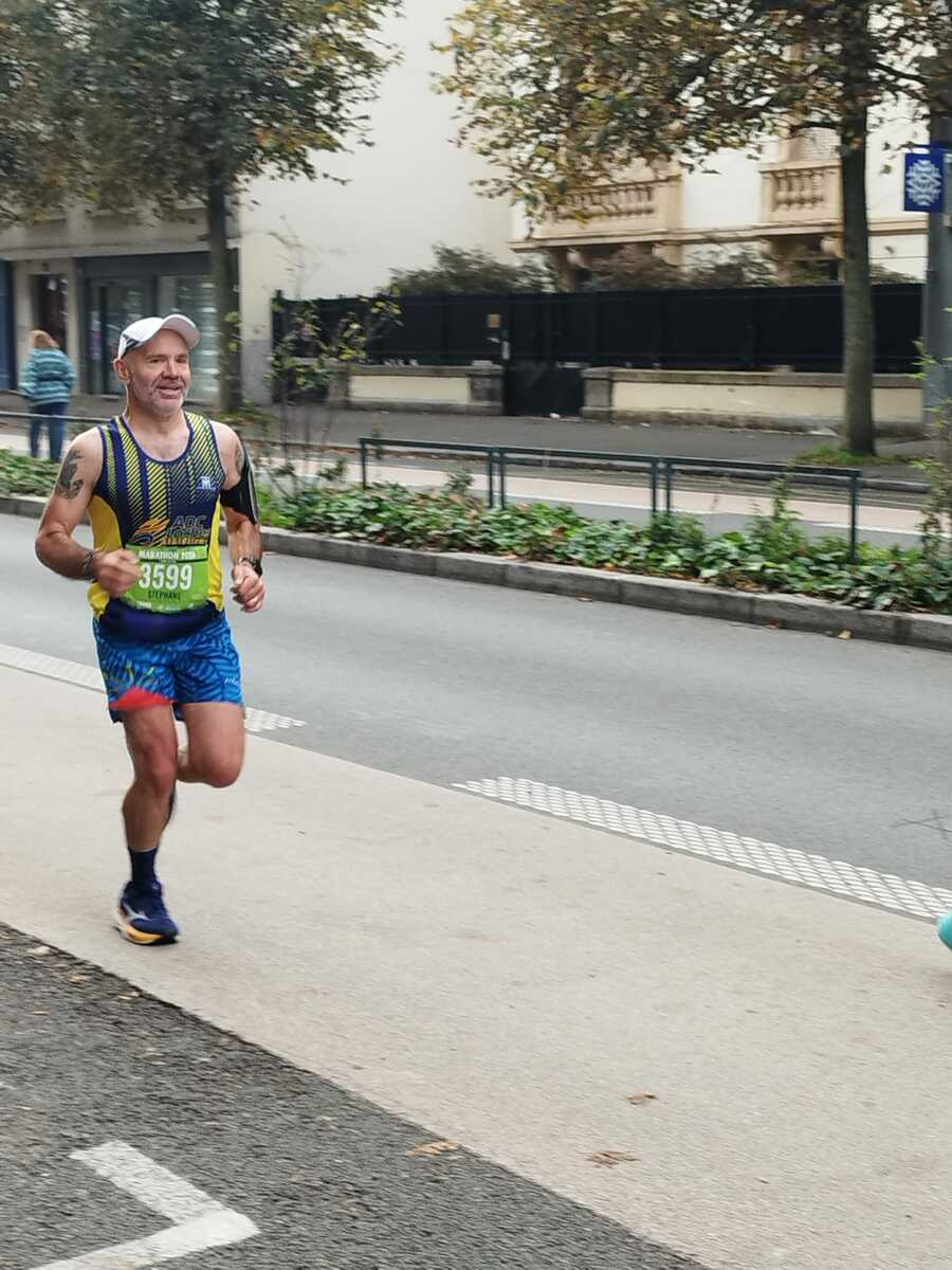 Marathon de Rennes