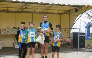 Cross de Chinon