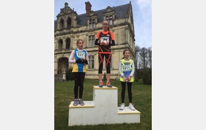 Cross de Montlouis