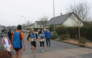 Foulées de Fondettes