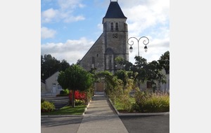 La Fardiliére , Villiers au Bouin