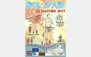 Bol d'Air , St Avertin