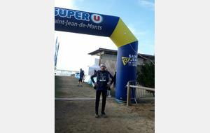 Trail des pays de monts