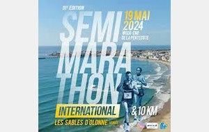 Semi-Marathon international des Sables d'Olonne