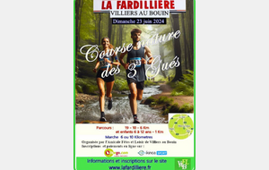 La Fardillière Course des 3 gués