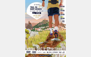 Trail de St Jacques