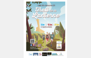 Trail de la lanterne