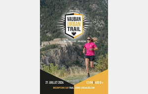 Vauban Urban Trail 