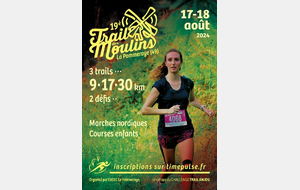 Trail des moulins