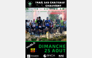 Trail des Châteaux