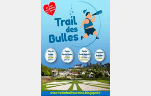 Trail des bulles