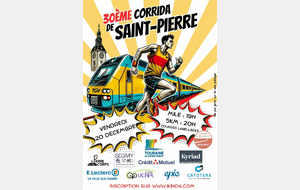 Corrida St Pierre des Corps 2024