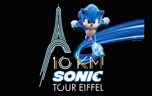 10 kms Sonic Tour Eiffel