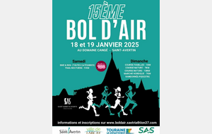 Bol d'air 2025