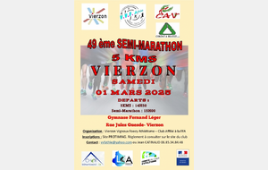 5km Vierzon 