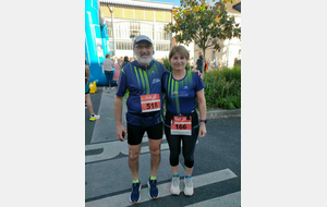 10km et semi-marathon Châtellerault