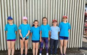 Anim'athé et triathlon à Montlouis