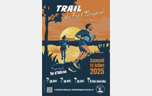 Trail du Fort Boyard