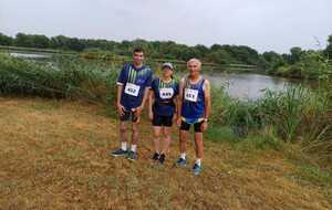 La Ronde des étangs de Migné