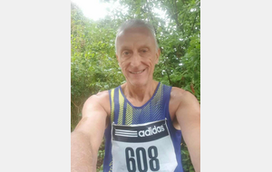 Foulées de Chaumussay