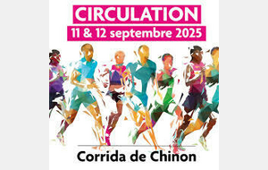 Corrida Chinon