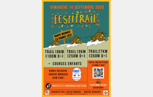 4ème Festi trail