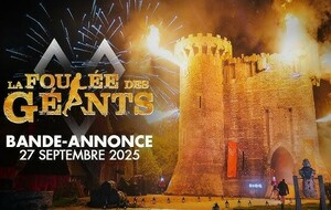 La foulée des Géants