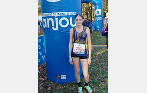 Cross du courrier de l'ouest