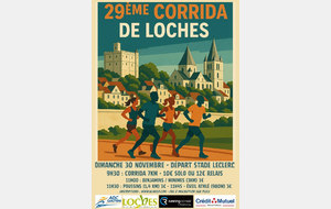 Corrida de Loches