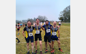 Cross de Chateau-Renault