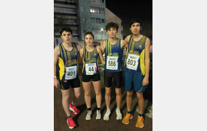 31ème corrida St Pierre des corps