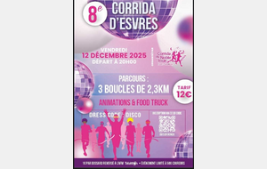 Corrida d'Esvres