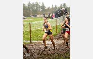 1/2 Finale Championnats de France de Cross-Country