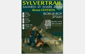 Silvertrail