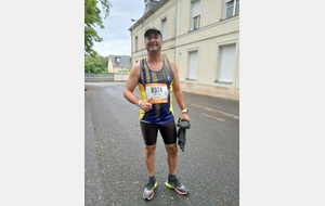 Semi marathon de Saumur