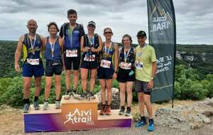 Trail du Rocamadour